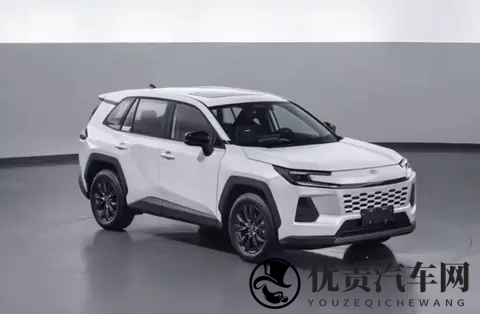 哇塞！广汽丰田全新威兰达终于官宣了，11月20日就要正式上市-2