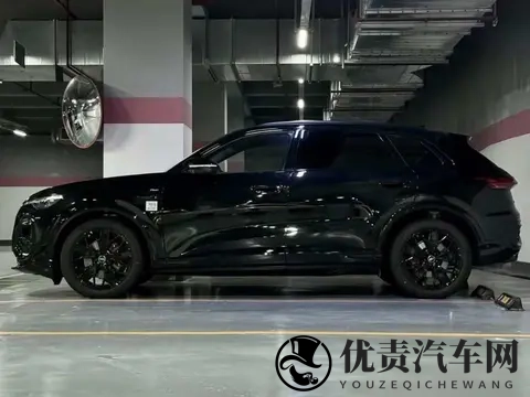 奥迪Q5L换代实拍曝光,灯厂把尾灯玩出花,25万真能买?-1