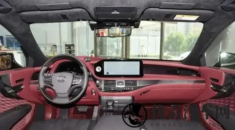 日系豪华旗舰对决BBA！雷克萨斯LS全系V6电混，54秒破百-2