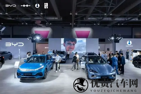 负增长下比亚迪下一步咋整?干趴韩国现代,海外小目标150万辆-3