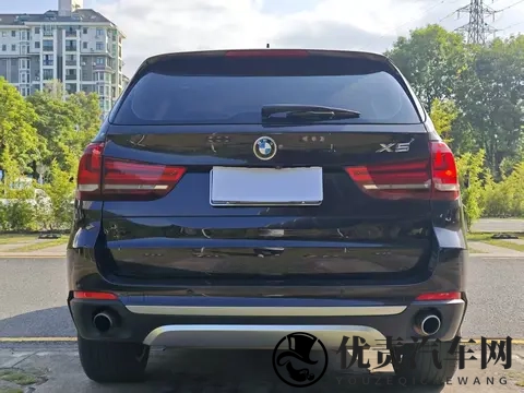 14万多拿下17年宝马X5,圆你豪华SUV梦!-1