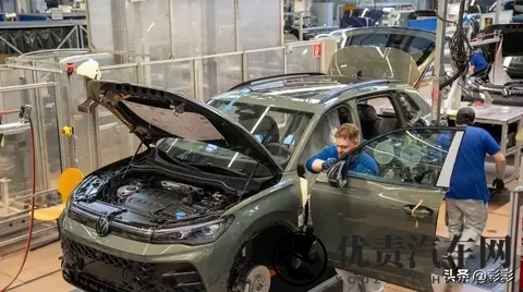 全球车企再陷“缺芯”恐慌，日产预警库存仅能维持数周！-3