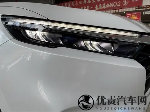 新款CR-V带着11元抵1111元福利杀疯了，这配置太能打！-3