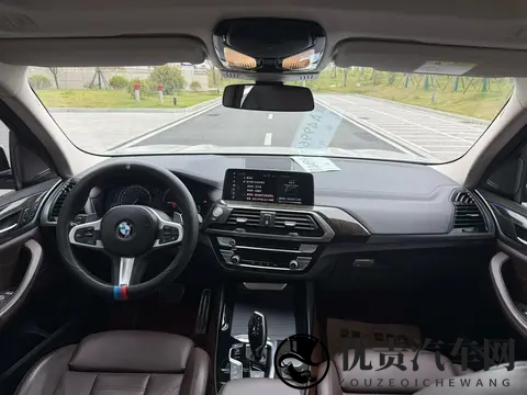 六年宝马X3，8万公里还能战！豪华SUV，15万拿下！-3