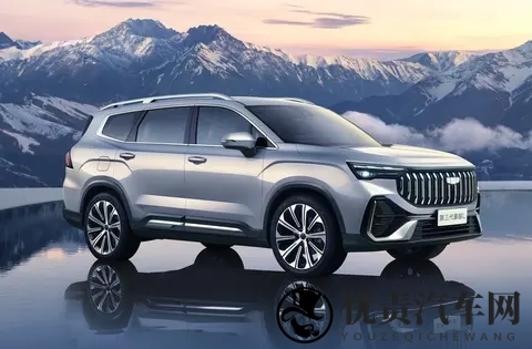 1279万起？新豪越L携15T杀到，价格恐有惊喜！-1