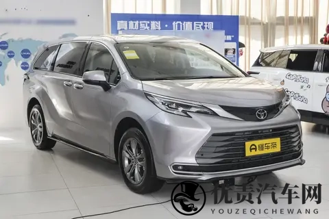 2026款赛那购车不花冤枉钱！5版本精准对比+家用选买指南-1