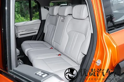 试驾纵横G700，配空气悬架+三把锁，适合追求越野+家用的你-3