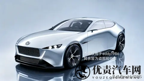 马自达全新转子插混系统曝光,竟然高达503匹,或率先运用于RX-9-2