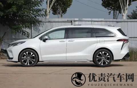 2026年丰田格瑞维亚改款上市,中大型MPV市场又起波澜-2