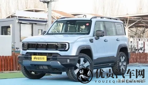 不带雷达也敢越野？BJ40增程版玩转纯视觉智驾-3