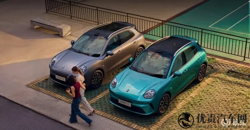 大厂背书10万起,轴距超27米,高配带智驾,比合资香?-1