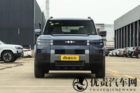 深度体验方程豹钛7:1898万的中大型SUV,家用到底如何?-3
