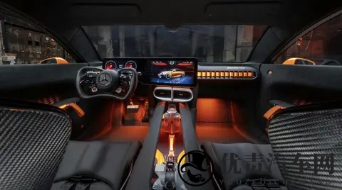 梅赛德斯四门GT跑车，基于AMGEA纯电平台，风阻系数0198Cd-2