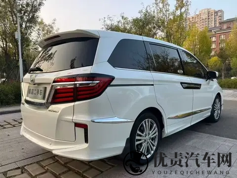 宜商宜家好选择，16款本田艾力绅，12万多带回家！-1