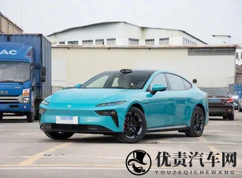 1399万起的东风奕派eπ007+上市!激光雷达标配,续航超1300公里-2