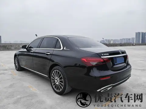 28万多拿下准新奔驰E级，一手车，豪华体验即刻拥有-2
