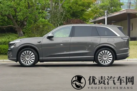 纯电 + 换电 + 大前备舱，乐道 L90 凭什么成家庭 SUV 绕不开的选择？​-3