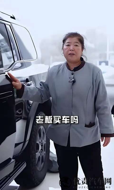 保洁阿姨成“车圈顶流”，素人营销的流量狂欢和思考-2