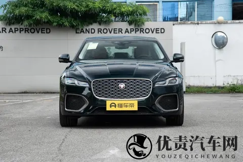 捷豹XFL 2025款购车手册，两款车型怎么选？-1