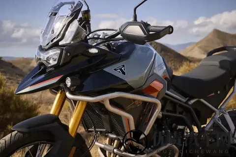 配置暴涨能否带动销量，凯旋Tiger系列多款特别版上市-2