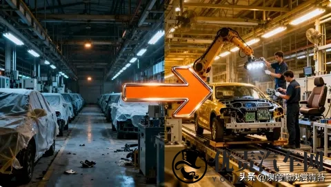 中荷破冰！全球车企终于松口气，汽车缺芯潮要退了？-1