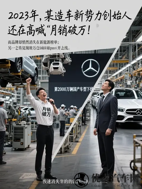 何以奔驰，惟有奔驰：当汽车行业进入“马拉松时代”-1