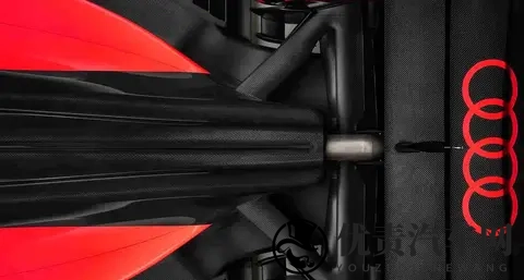 奥迪推出R26 F1方程式概念赛车 奥迪F1车队2026年首次亮相-1
