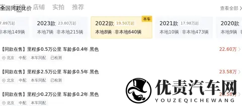 22年宝马530Li：6万公里，白色M套件，圆你蓝天白云梦？-1