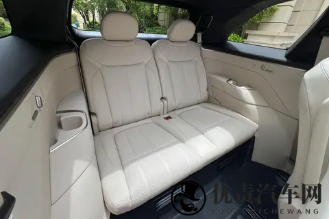 开乐道L90六座版，纯电+换电+超大前备舱，家庭用车真的选对了-2