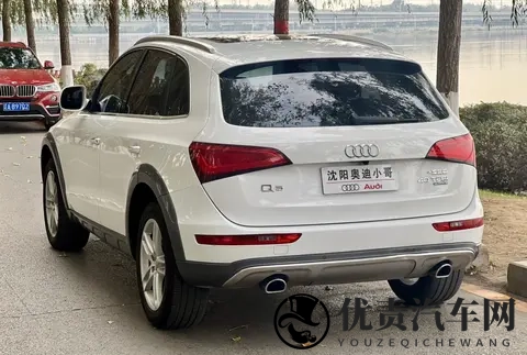 18年奥迪Q5,7万公里一手车,12万多开走豪华SUV!-2