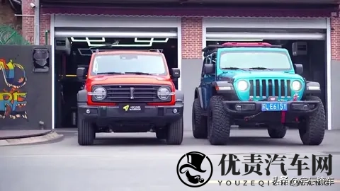 硬派越野双雄对决 差价30万的坦克300与牧马人差在哪-1