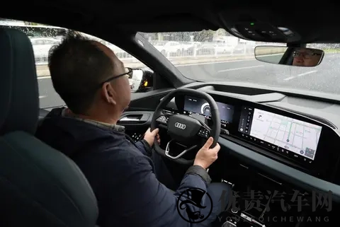 全场景实测，三电系统和底盘素质让一汽奥迪Q6L e-tron实力出圈-2