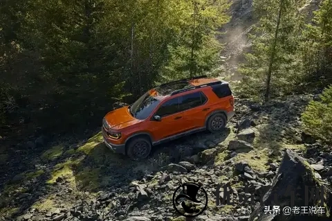 越野新篇章！全新本田Passport海外首发，性能升级引爆期待-1