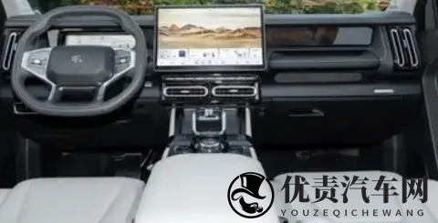 捷途山海T1四驱版车型上市，1579万元起-1