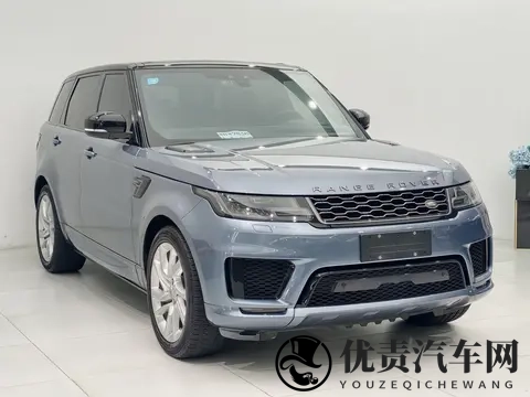 路虎揽胜运动:圆梦之选,30T V6的澎湃与优雅-1