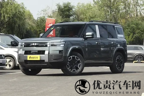 1798 万起方程豹钛 7 试驾:城区舒适 + 越野乐趣,家用幸福感满满-2