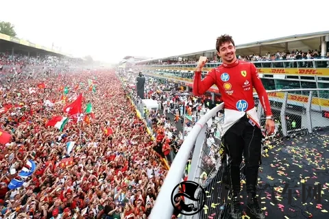 世界十大著名赛道——速度圣殿与红色狂潮：蒙扎赛道-2