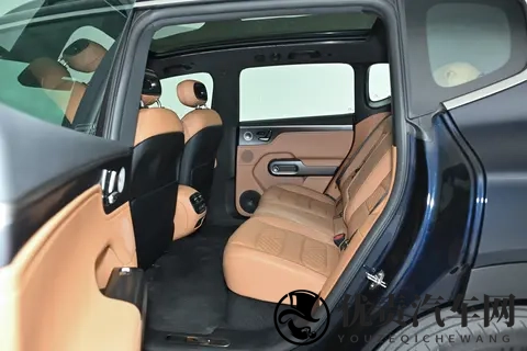 2026款smart精灵#5 EHD这款车怎么样?-3