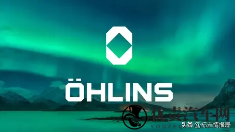 知名悬架系统制造商 Öhlins 启用新标志-3