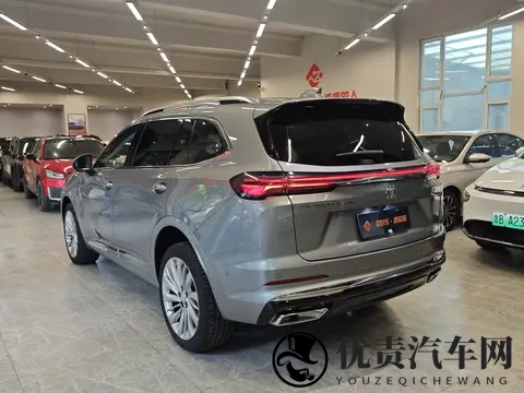 18万多拿下准新别克昂科威Plus,体验四驱艾维亚!-2