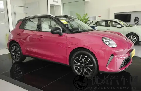 欧拉5开启预售，1098万元起，造型和豪猫类似-1