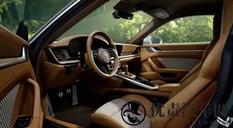 保时捷911 GT3 Touring Ocelot特别版:致敬拉美25周年的专属献礼-1