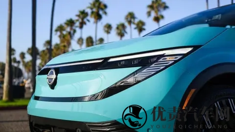 试驾:2026款日产聆风全新电动汽车-1