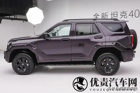 新车售2498万元起，新款坦克400上市，提供Hi4_Hi4-Z等动力-3