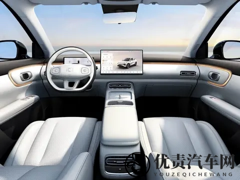 比亚迪元UP同级_提供激光雷达 长安启源全新Q05将于11月21日上市-1