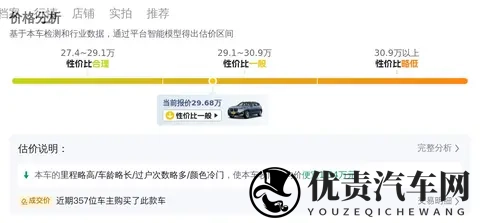 22款宝马X3，45万公里正当年，奶爸绕不开的选择？-3