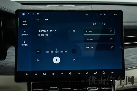 20万级中大型SUV，2026款领克09四驱探索版体验-2