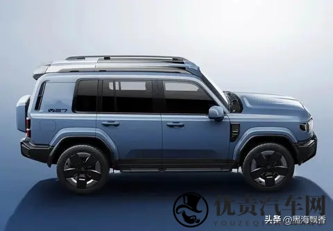 iCAR新路子,方盒子SUV行不行,-1