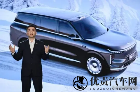 30万级SUV赛场,上汽旗舰智己LS9不打混战,只做终结者-1