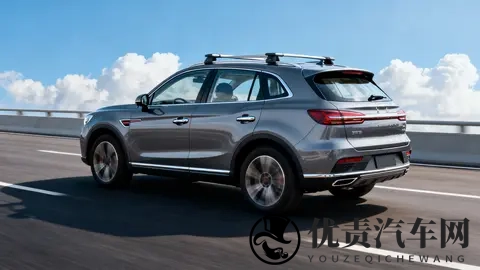 红旗HS5系 累计销量超50万台-1